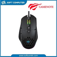 Gamenote Havit MS1022 USB Gaming Optical Mouse C/W RGB Backlit for PC/Computer/Notebook/Laptop