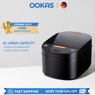 OOKAS 2L 3L 4L 6L rice cooker rice cooker sale lowest price rice cooker standard original rice cooke