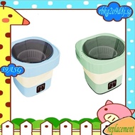39A- Portable Washing Machine Mini Foldable Washer Dryer Small Elution Bucket Washer for Apartment Dorm,Travelling