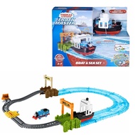 +Thomas Track Master's Ocean Adventures Set Electric Locomotive Children's Toys FJK49