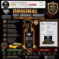 Diamond Coating 300ml Ceramic Quick Coating Spray Car Polish Headlamp (Whole sales Price)