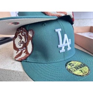 MLB Toronto Blue Jays Fiftted Hat Jon Stan X New E.ra Blue Jays Blue Color Hat Bisbal Embroidery Log
