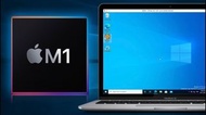 Mac 安裝Windows10 Windows 11 pro iMac Macbook Air Pro Mac Mini M1 pro max M2 pro max Intel Parallels bootcamp 永用