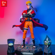 ร้อน Uzumaki Naruto Naruto Sage Action Anime Figures ของเล่น PVC Shippuden สะสม Figurine Brinquedos ตุ๊กตารูป