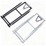 Litepro แร็คอะลูมินัมอัลลอยติดด้านหลังสำหรับจักรยาน Brompton/dahon อุปกรณ์เสริมจักรยานพับได้