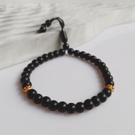 Tasbih Bracelet 33 Chocolate Blocks