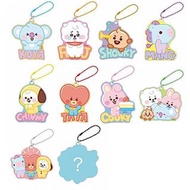 🆕 #BT21代購 JP🇯🇵 📦預購 日本限定 Line Friends BT21 Baby Keyring 鎖匙扣 盲盒(不能指定，隨機出貨)