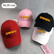Kaos Atasan Anak Garfield Lengan panjang