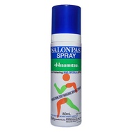 SALONPAS SPRAY 80ML ...