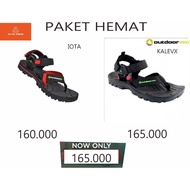DUTAIRAMA - SAVING PACKAGE BUY 1 GET 1 FREE KALEVX + IOTA OUTDOOR SANDALS