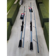 EXP HORIZ BAITCASTING & SPINNING FISHING ROD