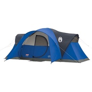 Coleman Montana Camping Tent, 6/s8 Person Family Tent with Includes Rainfly