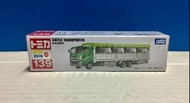 Tomica No.139 家畜運搬車 （日版）