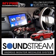 Android 🔥honda hrv Soundstream🇺🇸 Android player 🇺🇸✅ 2G+32G ✅IPS