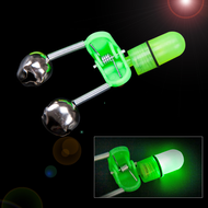 Sougayilang 2 / 6 / 10Pcs Luminous Bell Light Lonceng Pancing Single Bell Alarm Pancing Lonceng Alar