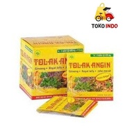 Tolak Angin Tablet 4 S