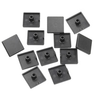 12Pcs Siri 2020 Penutup Hujung Profil Aluminium Standard Eropah Aksesori Profil Aluminium T-Slot