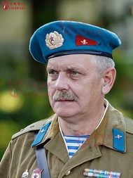 Mũ Lưỡi Trai Màu Xanh Cho Binh Sĩ Dù Không Quân M69/M88 Của Quân Đội Liên Xô Quần Áo Dân Sự Mùa Hè 2