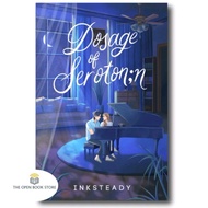 DOSAGE OF SERONTONIN written by INKSTEADY