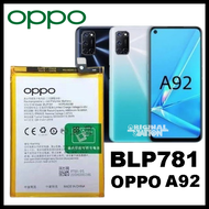 OPPO BATERAI BLP781 ORIGINAL 5000 mAh For OPPO A92