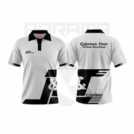 Jnt Express Tshirt Microfiber Jersey