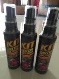 Kit Poles Motor kit Pump kit Botol 100ML