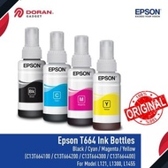 Terbaru!! Tinta EPSON Refill T664 T 664 Original Printer L120 L210