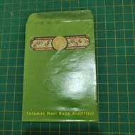 Southern bank sampul Raya packet 1pc glue defect