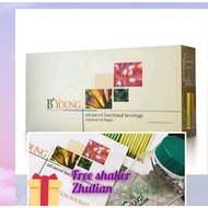 Zhulian B'YOUNG Advanced Functional Beverage Supreme Gold(NT2012)