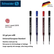 Schneider Gelion Gel Pen Refill G2 Refill Replaceable Refill Writing 4 Colors Office School Supplies