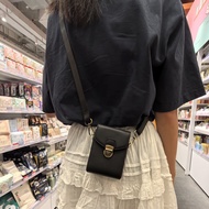 Fashionable CCD Camera Bag Crossbody Shoulder Strap Leather Cover Compatible with Canon G7X3G7X2 Son