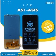 LCD FOR SAMSUNG A51 / A515 / A51 4G / A51 5G FULLSET ORIGINAL OG