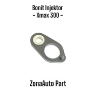 Gasket packing intake manifold Injector bonit Injector mount Yamaha Xmax 300 cc new Original