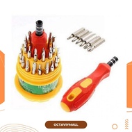 Multipurpose Screwdriver/Screwdriver Set 31in1 Multifunction