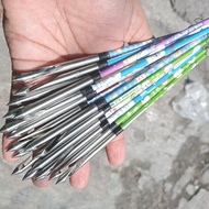 SUJEN mata Paser ketapel ikan sambung pulpen