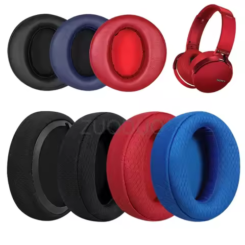 Replacement Ear Pads For SONY MDR-XB950BT XB950B1 xb950ap XB950N1 Headphone Accessories Earpads Head