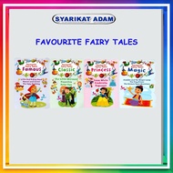 [ADM] FAVOURITE FAIRY TALES - EDUKID