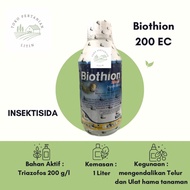 [✅Ready] Biothion 200 Ec - 1 Liter (Insektisida) Mengendalikan Telur