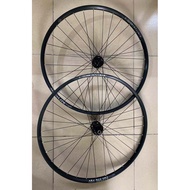 Koozer XM390 MTB Wheel Set Customized Wheelset with Sunringle Duroc 30/35/40 Tubeless Ready Rims Shi