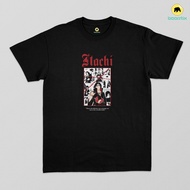 BEARSTIX - Itachi Uchiha T-shirt - Streetwear Anime T-shirt - NAruto Shirt - Itachi Streetwear T-shi