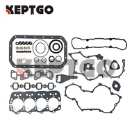 1DZ Full Gasket Kit with Iron Cylinder Head Gasket for Toyota Forklift 1DZ-1 1DZ Full Gasket Set