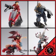 👨🏻日版 質量保證🔥 海洋堂 阿基拉 Part. 4 決戰 原盒 再販 miniQ Akira Part. 4 Kessen Figure