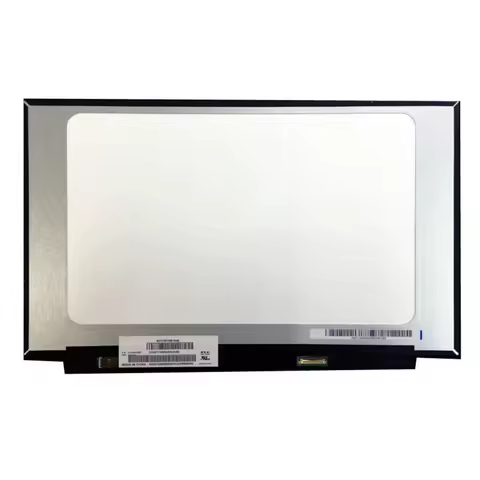 15.6" FHD IPS LED Screen for NV156FHM-N48 NV156FHM-N4S NV156FHM-N4X No Bracket Replacement LCD Displ