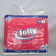 FACIAL TISSUE JOLLY/ Jolly TISSUE / JOLLY TISSUE 560gram