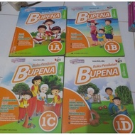 Bupena Class Assessment Book 1 Set