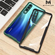 Shockproof Case For Huawei P40 P30 Lite Nova 7i 6 SE 5T 4E Y9 Y9s Y7 Y7A Y7P Prime Y6P Y6 Y5 2019 5G