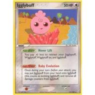 [Pokemon TCG Card] Igglybuff - 21/100 - Rare