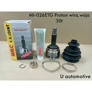 MI-026ETG Proton wira,waja 30t cv joint cv joint 30*54*25 (MMC Brand)