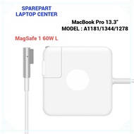 Mac Laptop Charger Adapter For Pro 13 A1278 A1330 A1280 Magnestic 1 60w 2009-2011 Type L