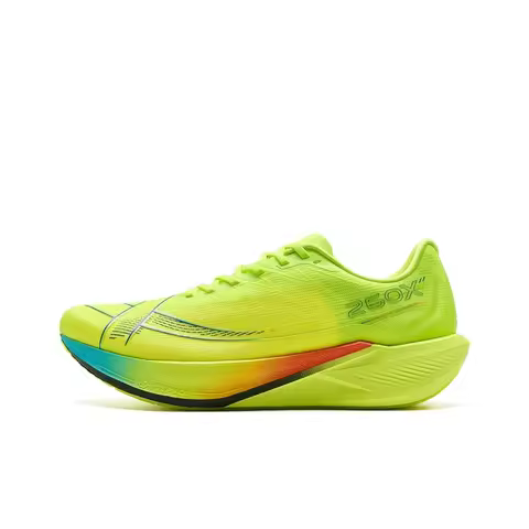 XTEP 260X 2.0 Slip Resistant Abrasion Resistant Low top Running Shoes Men's Birth Of Everything 9751